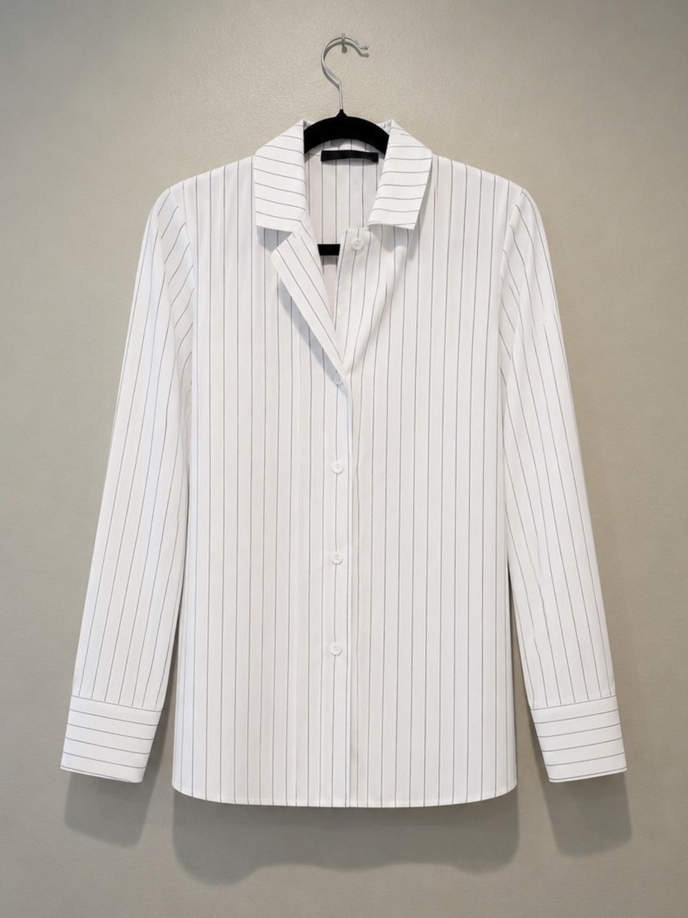 Jenni Kayne Women’s Pinstripe Blouse